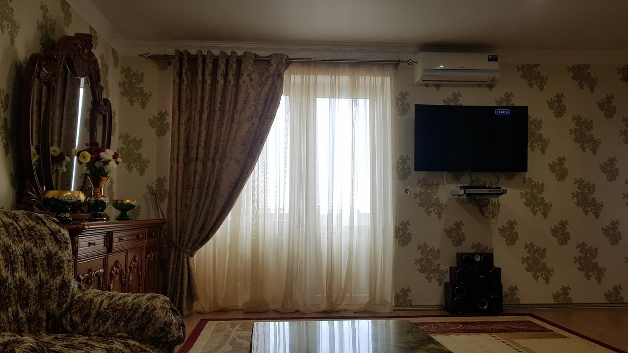 Люкс Апартаменты Центр Σουχούμι Εξωτερικό φωτογραφία